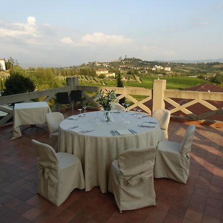 Villa Ducci San Gimignano Esterno foto