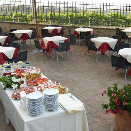 Villa Ducci San Gimignano Esterno foto