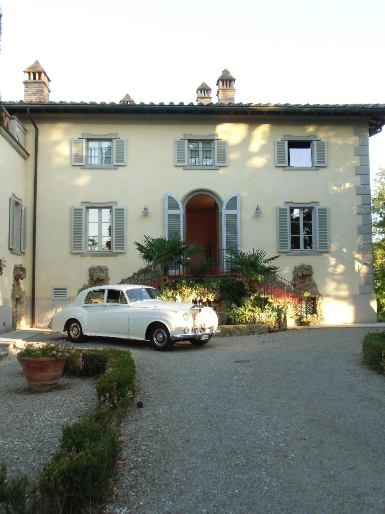 Villa Ducci San Gimignano Esterno foto