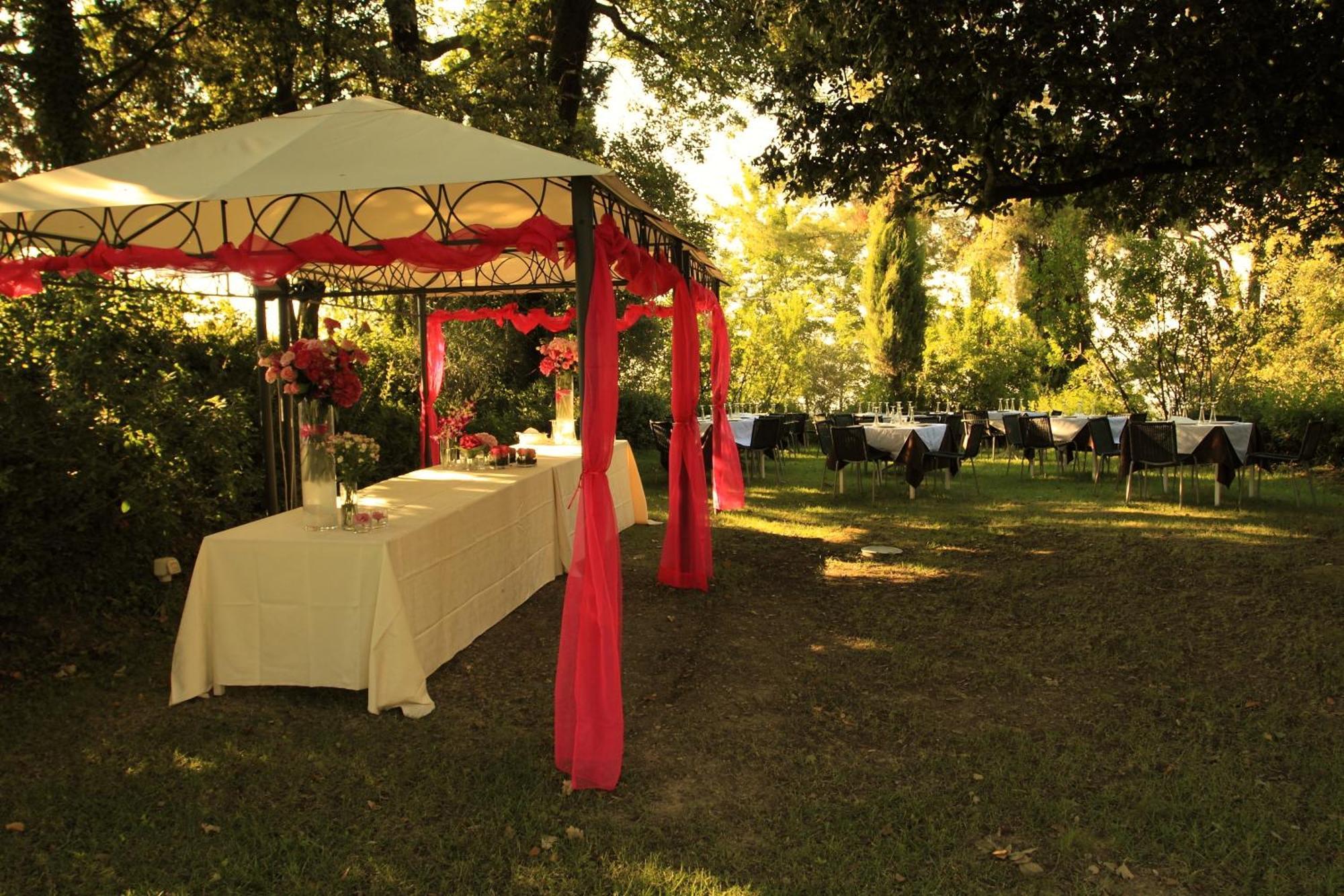 Villa Ducci San Gimignano Esterno foto
