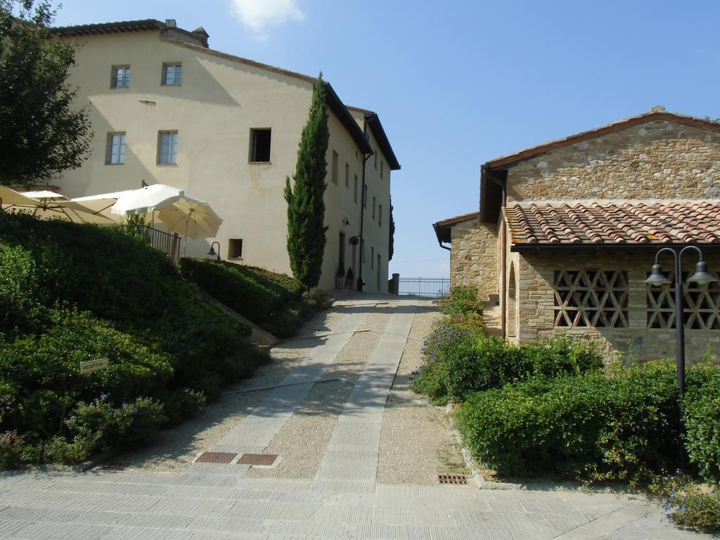 Villa Ducci San Gimignano Esterno foto