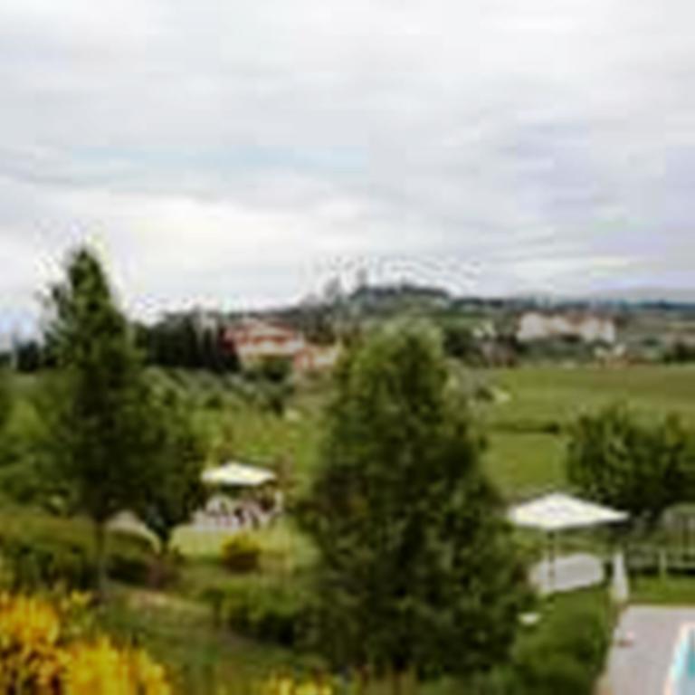 Villa Ducci San Gimignano Esterno foto