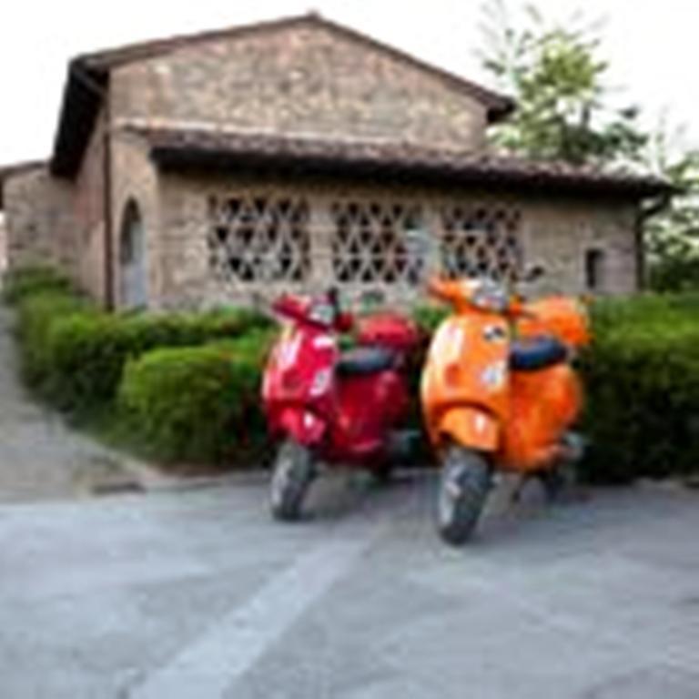 Villa Ducci San Gimignano Esterno foto