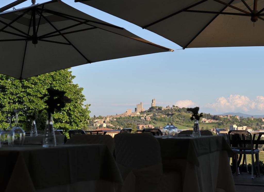 Villa Ducci San Gimignano Esterno foto