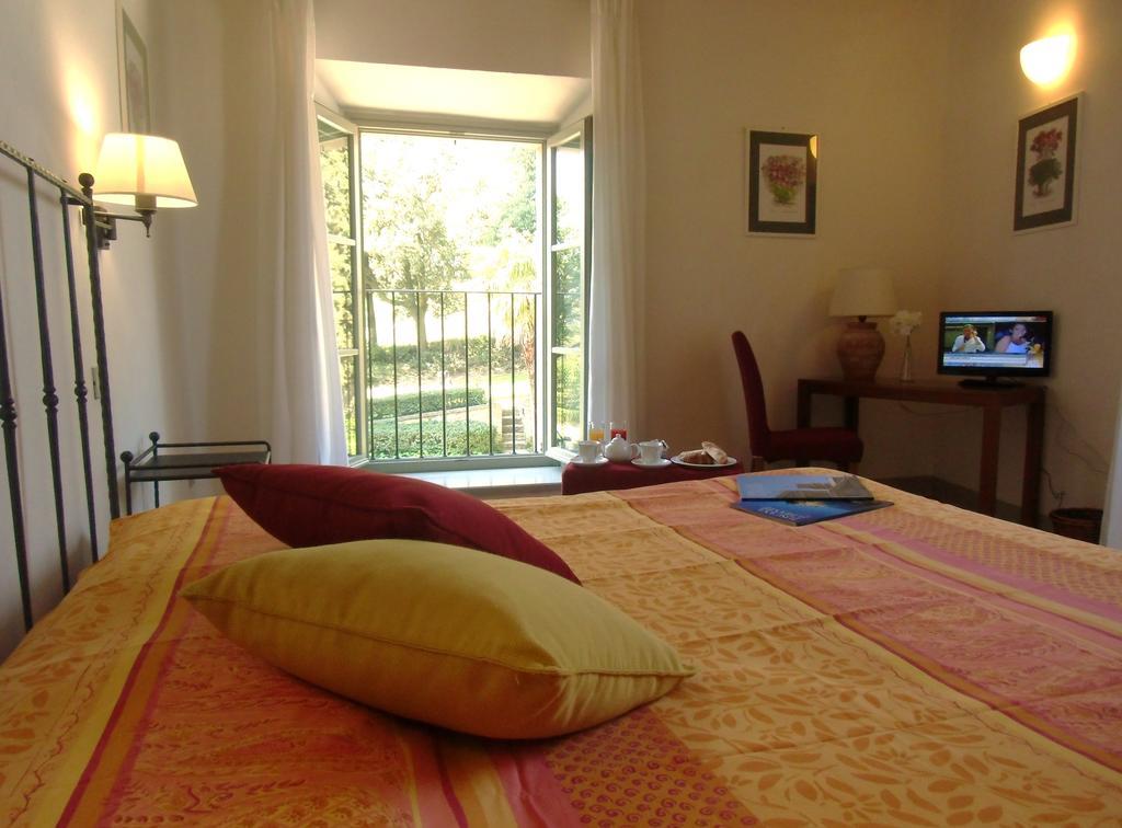 Villa Ducci San Gimignano Esterno foto