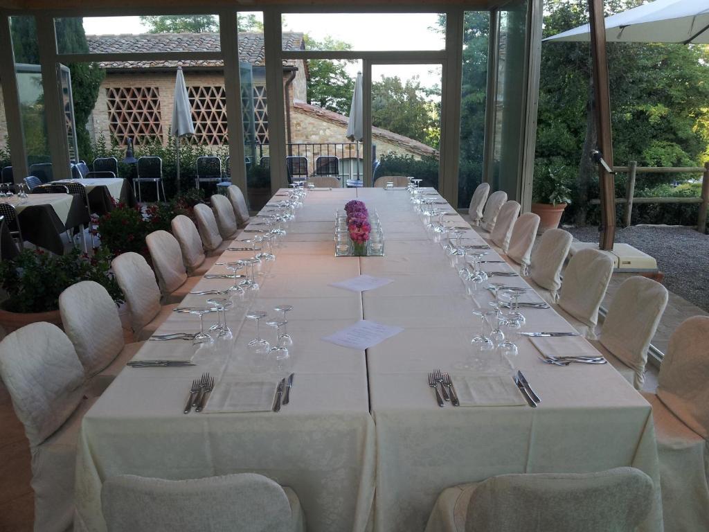 Villa Ducci San Gimignano Esterno foto