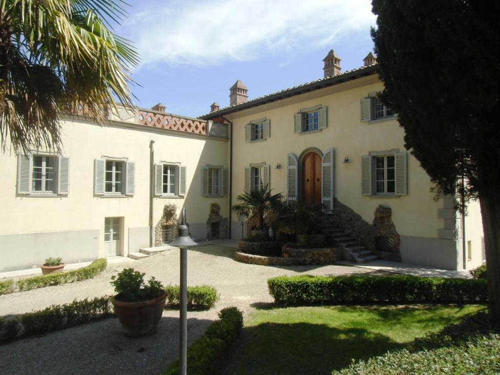 Villa Ducci San Gimignano Esterno foto