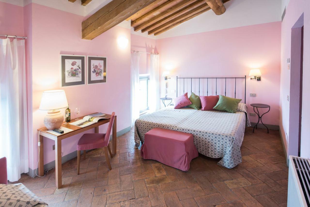 Villa Ducci San Gimignano Esterno foto