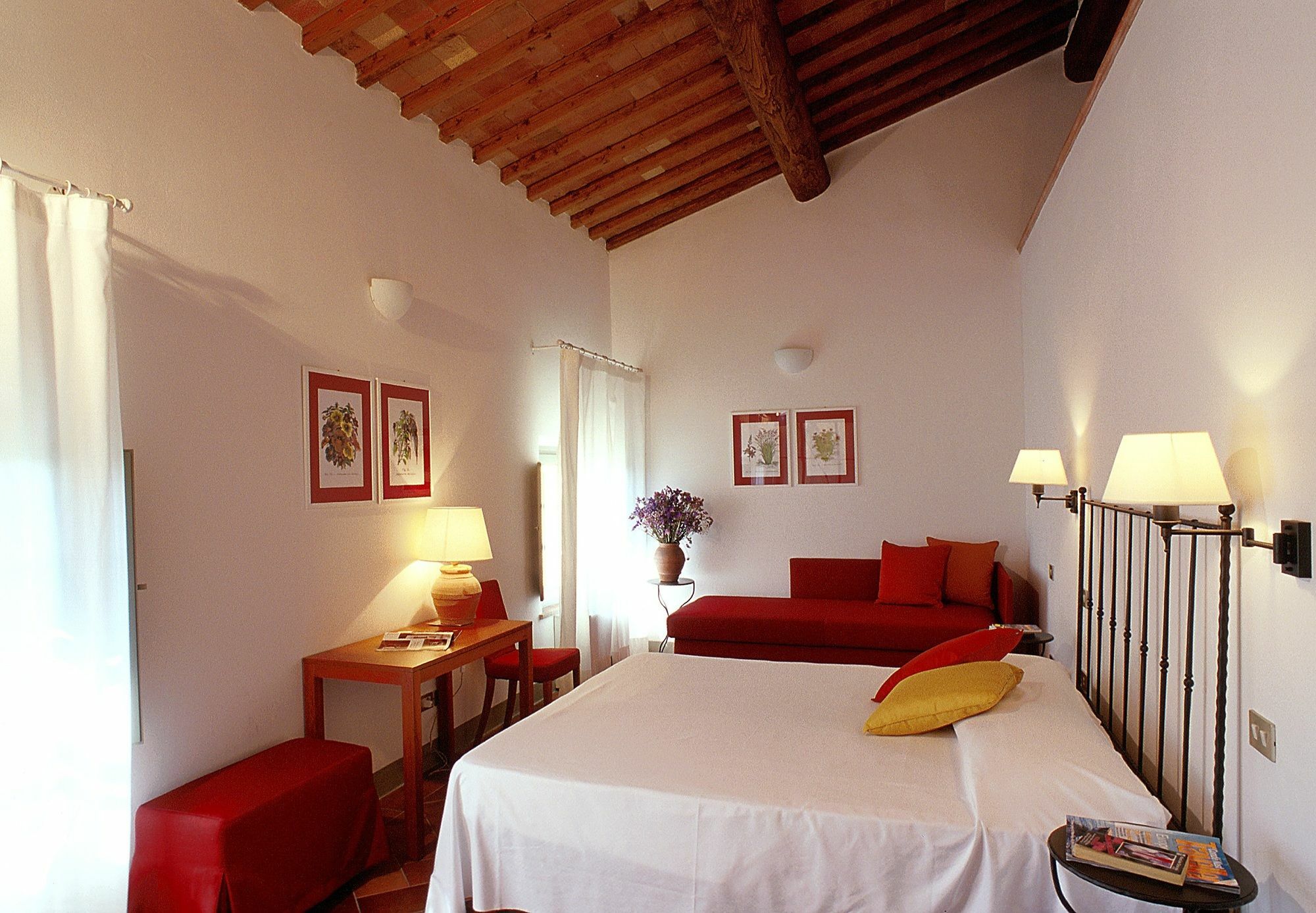 Villa Ducci San Gimignano Esterno foto