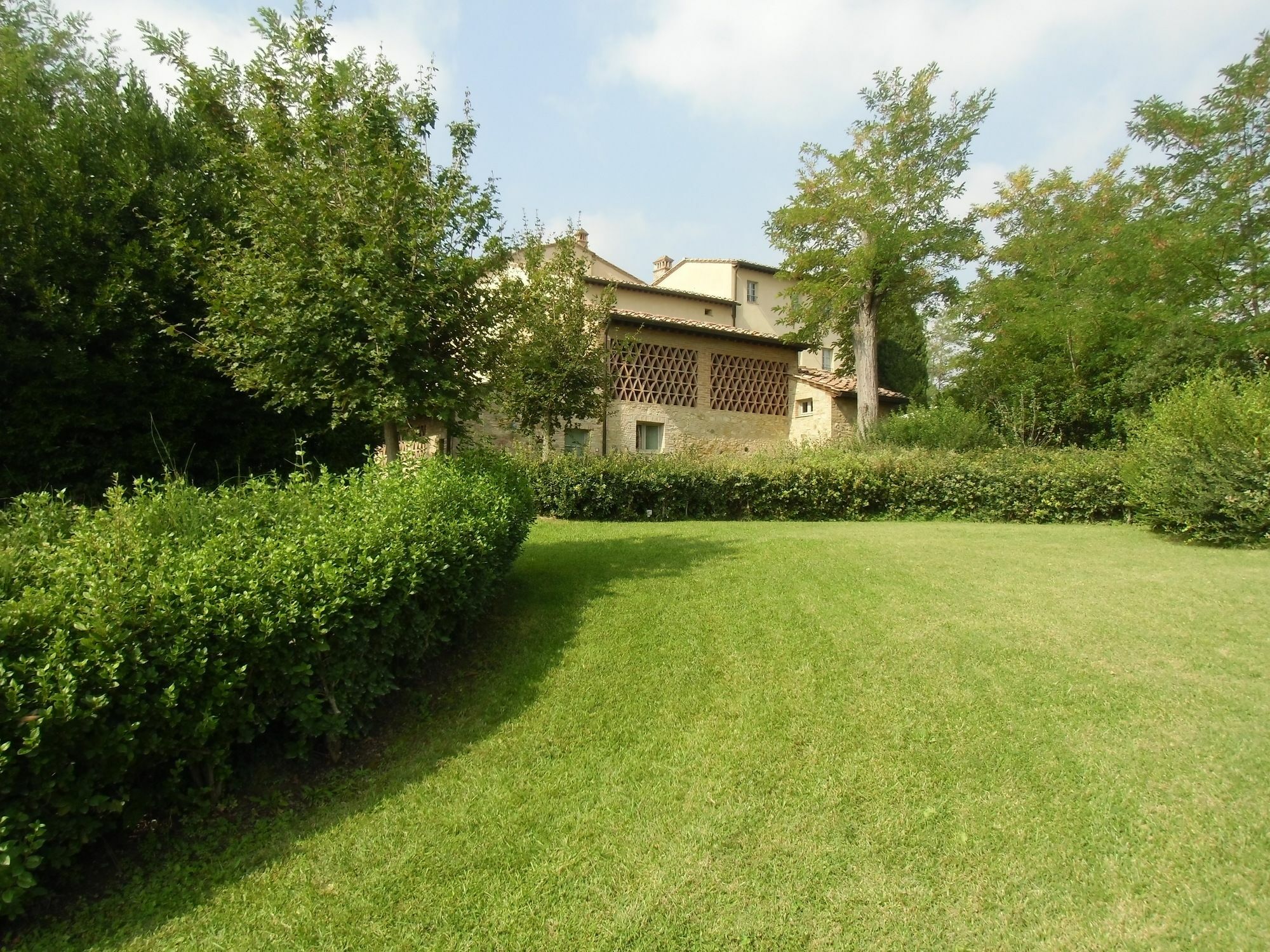 Villa Ducci San Gimignano Esterno foto