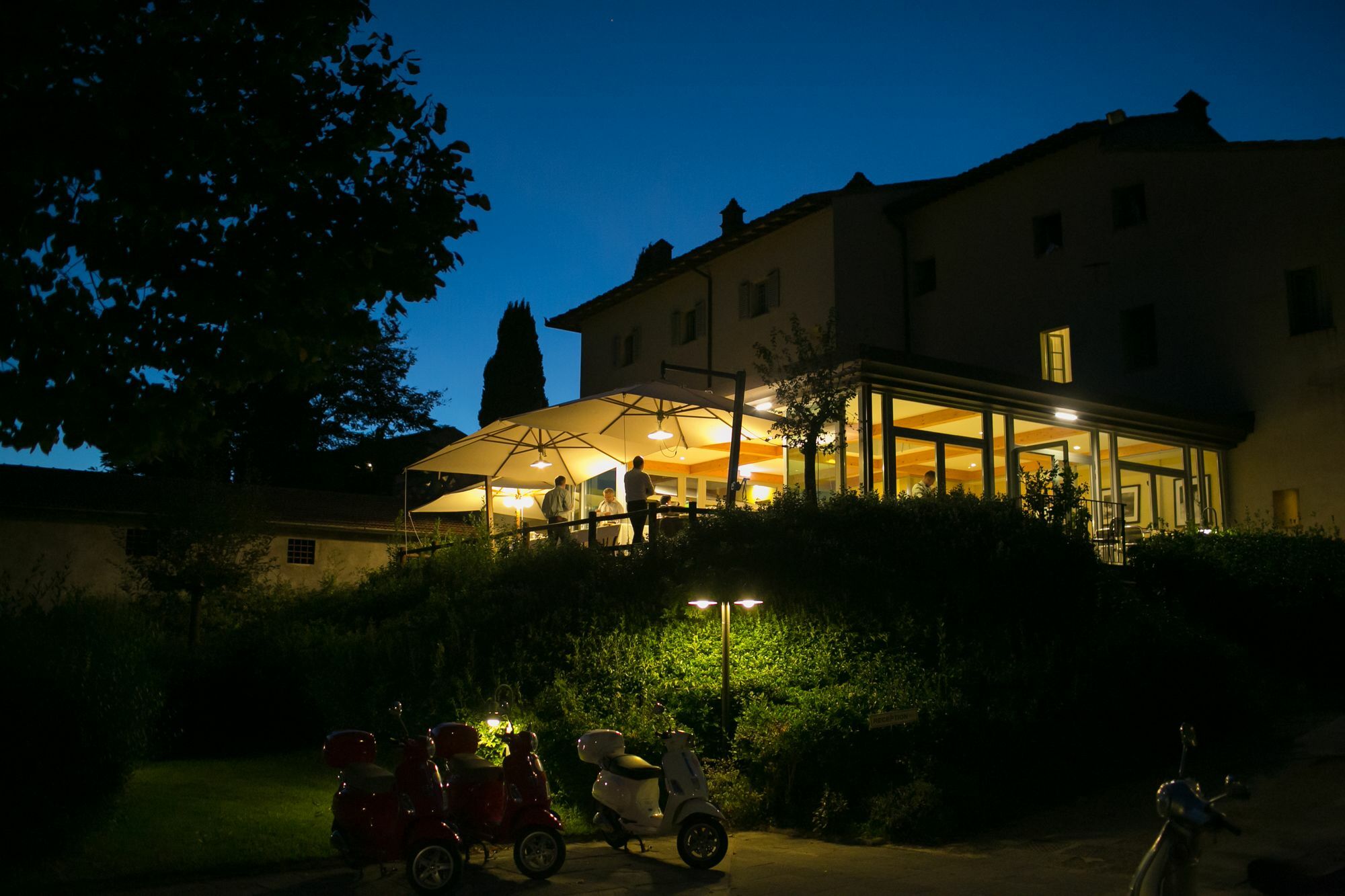 Villa Ducci San Gimignano Esterno foto