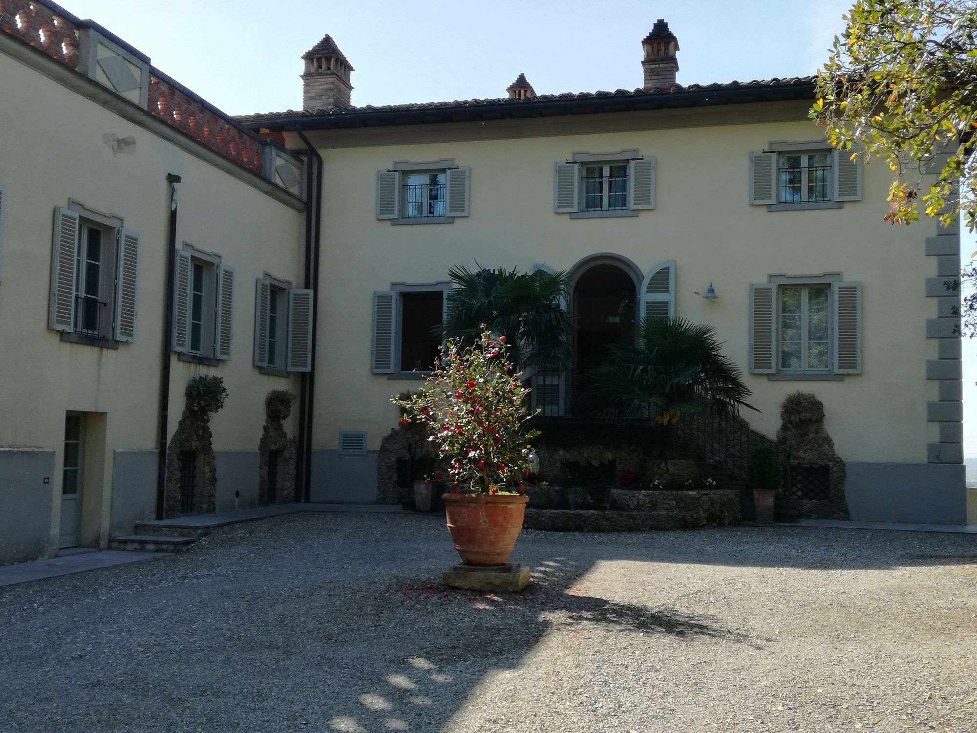 Villa Ducci San Gimignano Esterno foto