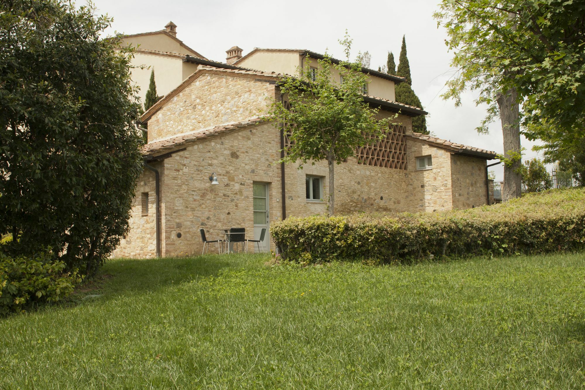 Villa Ducci San Gimignano Esterno foto